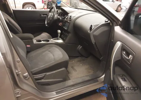 2012 Nissan Rogue S from USA, damaged, VIN JN8AS5MV9CW365591